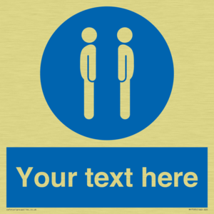 Custom mandatory keep back to back